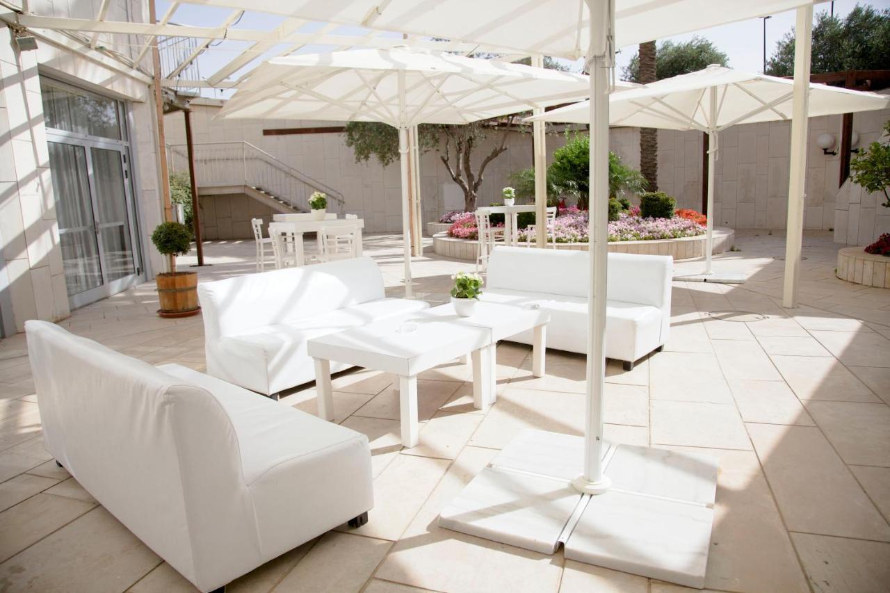 Vert Jerusalem By Afi Hotel Zewnętrze zdjęcie