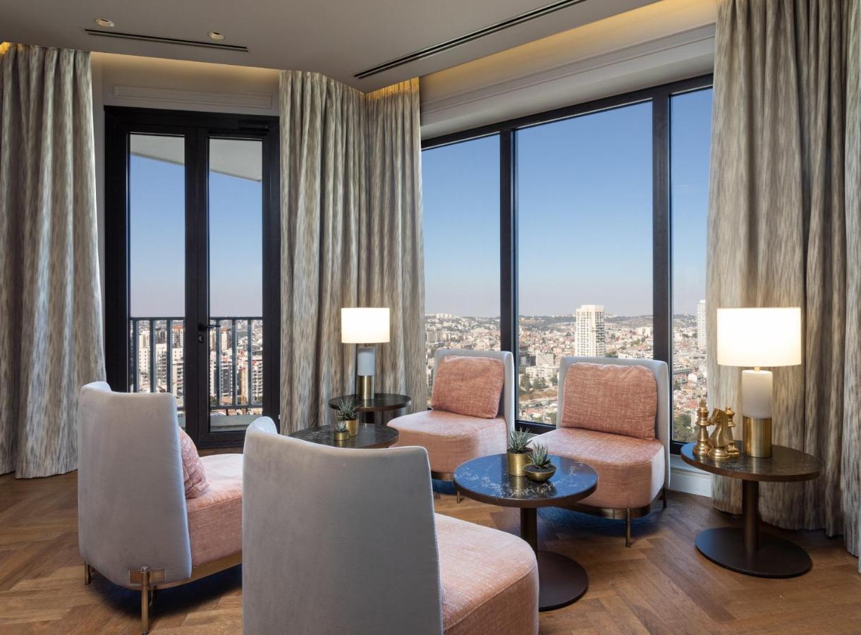 Vert Jerusalem By Afi Hotel Zewnętrze zdjęcie