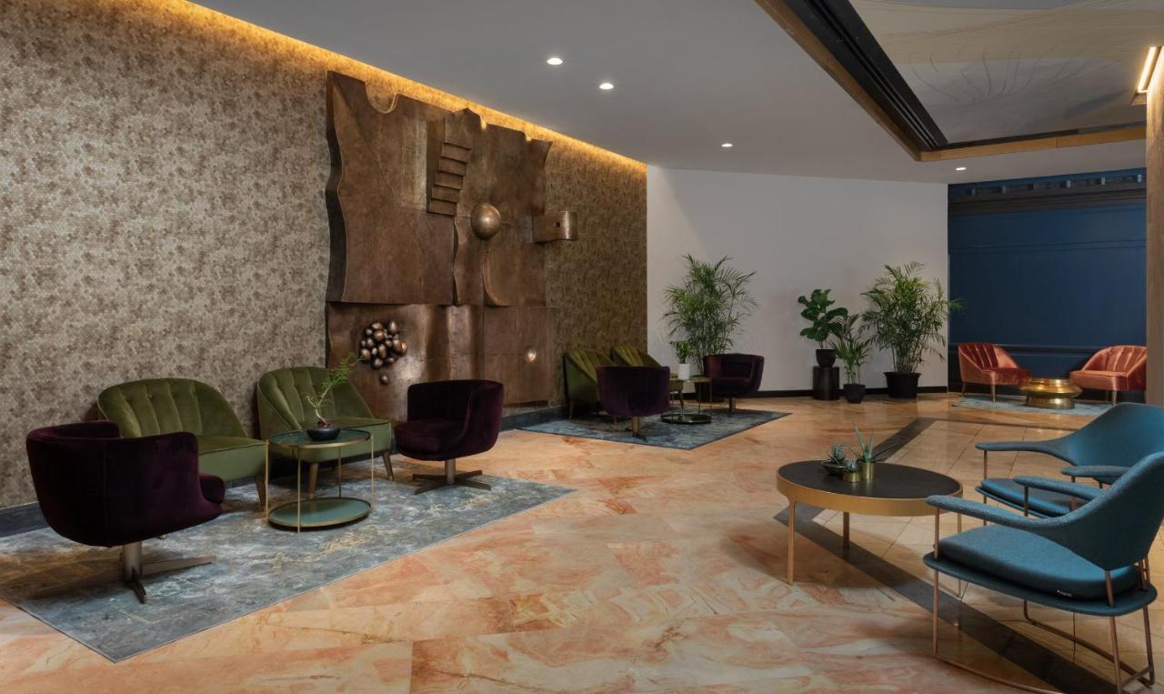 Vert Jerusalem By Afi Hotel Zewnętrze zdjęcie