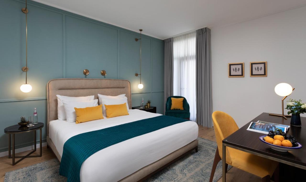 Vert Jerusalem By Afi Hotel Zewnętrze zdjęcie