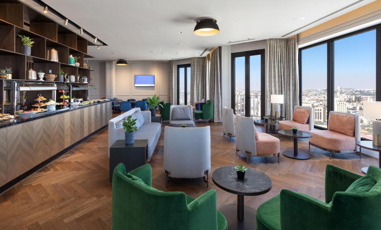 Vert Jerusalem By Afi Hotel Zewnętrze zdjęcie