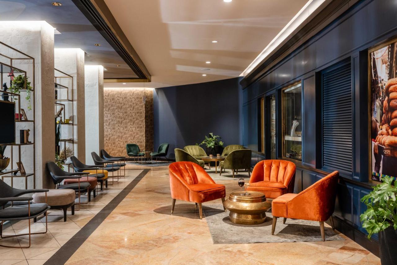 Vert Jerusalem By Afi Hotel Zewnętrze zdjęcie