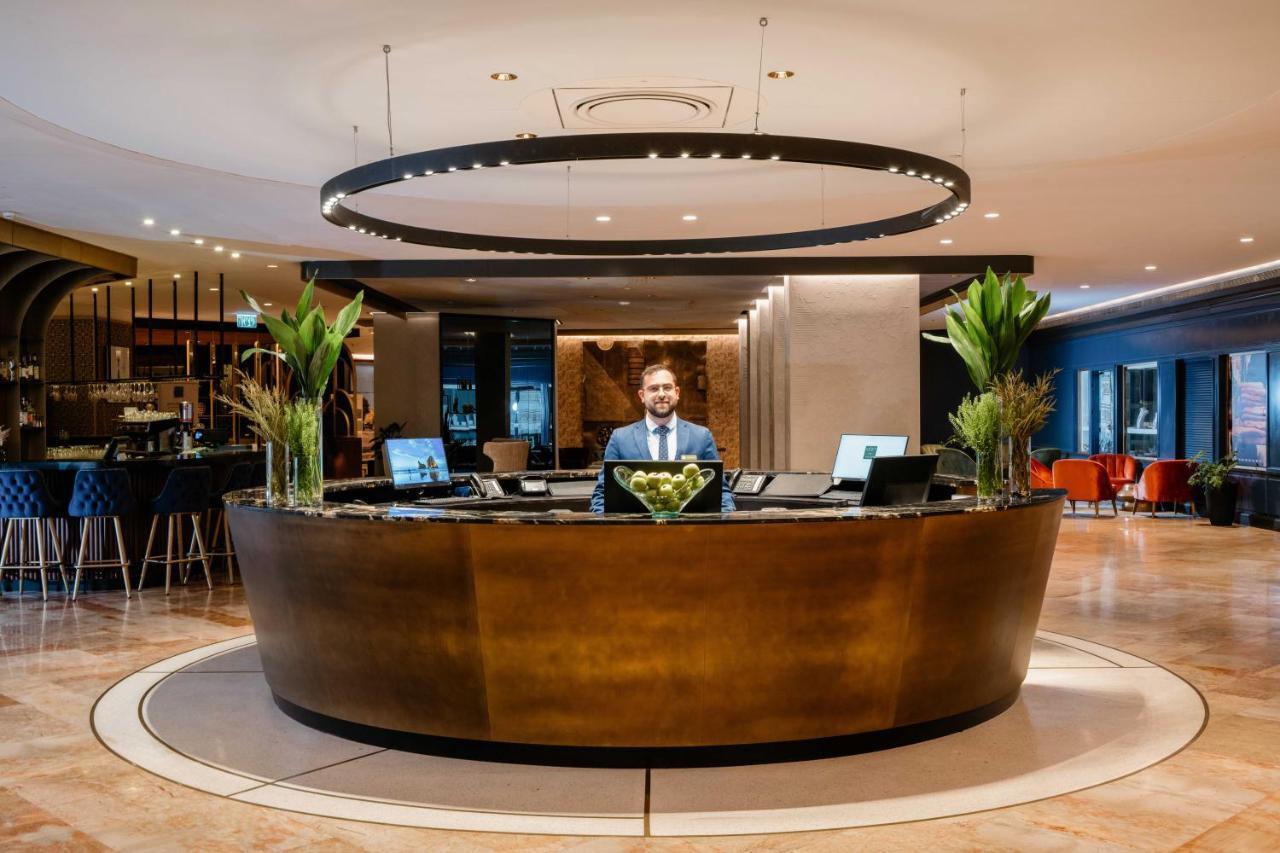 Vert Jerusalem By Afi Hotel Zewnętrze zdjęcie