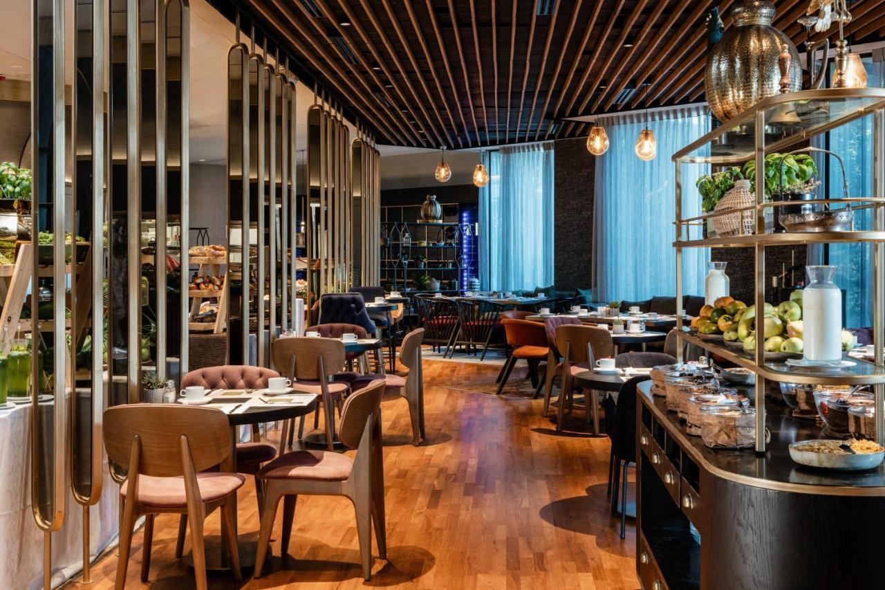 Vert Jerusalem By Afi Hotel Zewnętrze zdjęcie