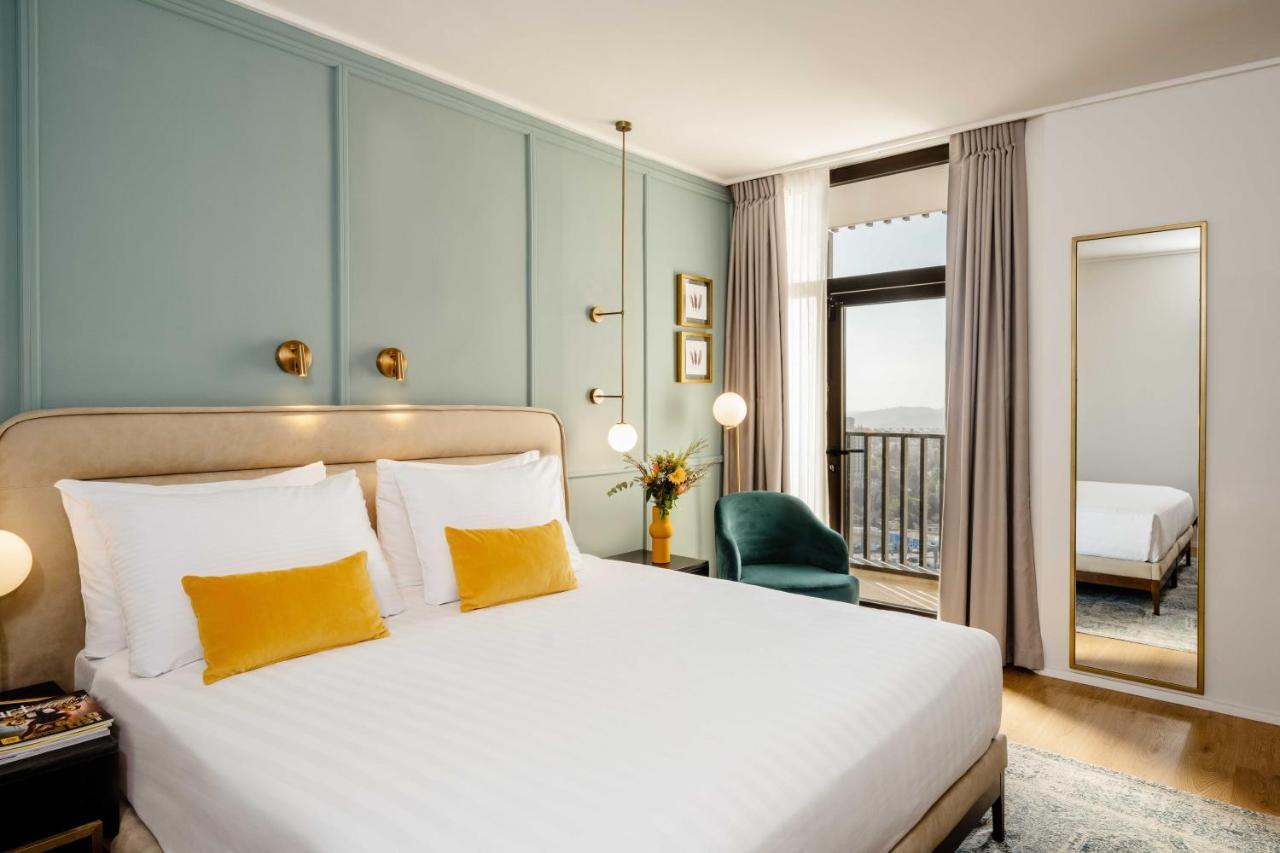 Vert Jerusalem By Afi Hotel Zewnętrze zdjęcie