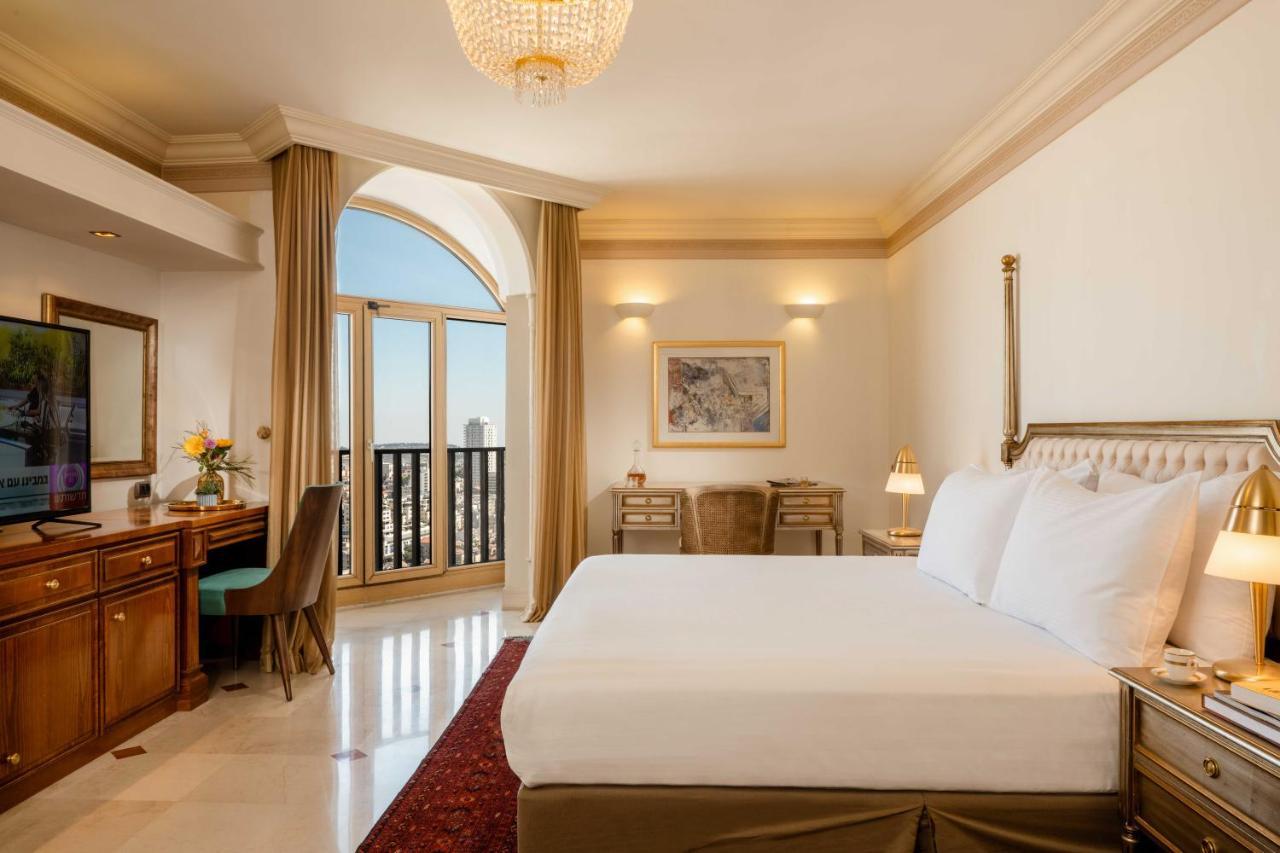 Vert Jerusalem By Afi Hotel Zewnętrze zdjęcie