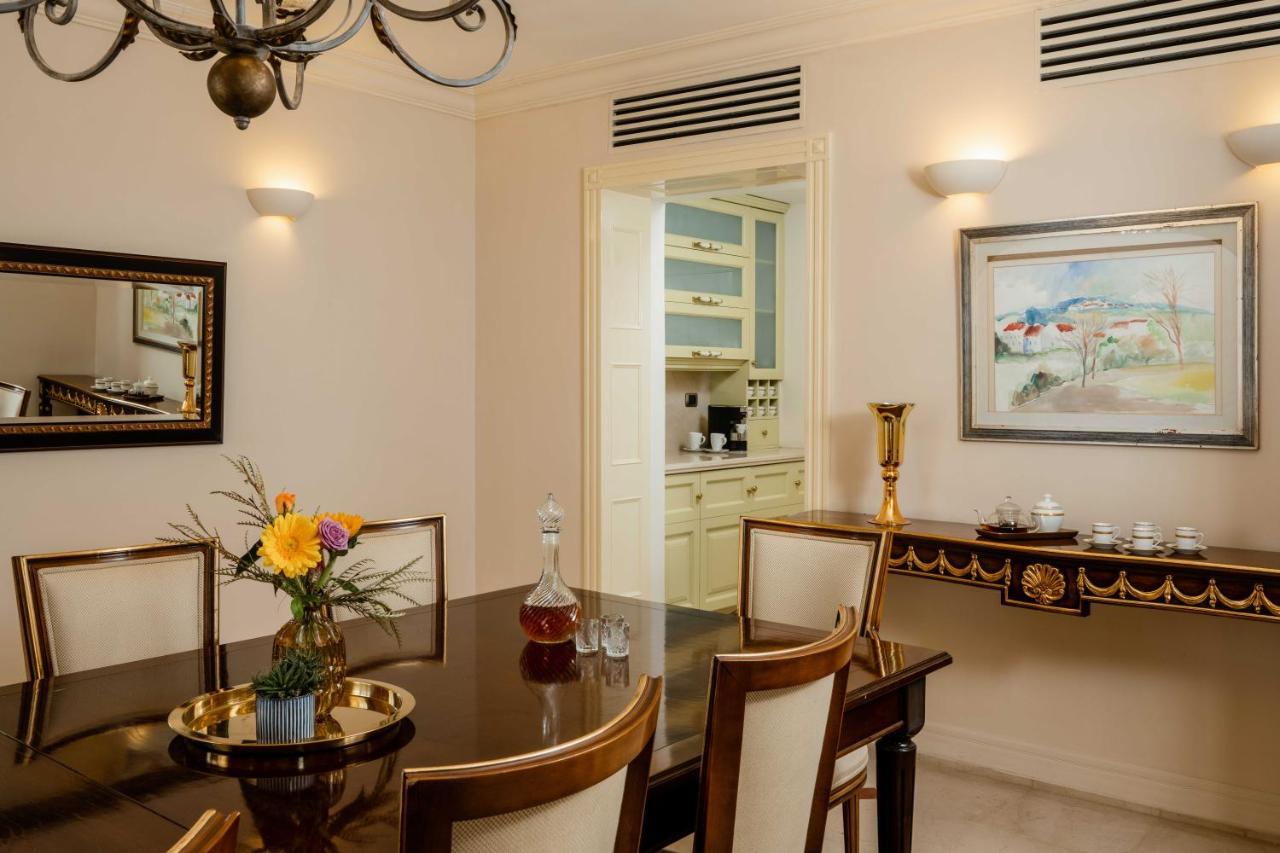 Vert Jerusalem By Afi Hotel Zewnętrze zdjęcie