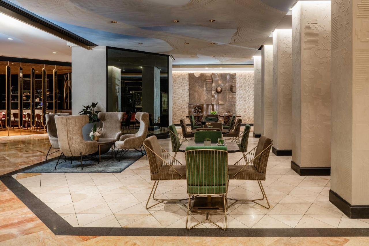 Vert Jerusalem By Afi Hotel Zewnętrze zdjęcie