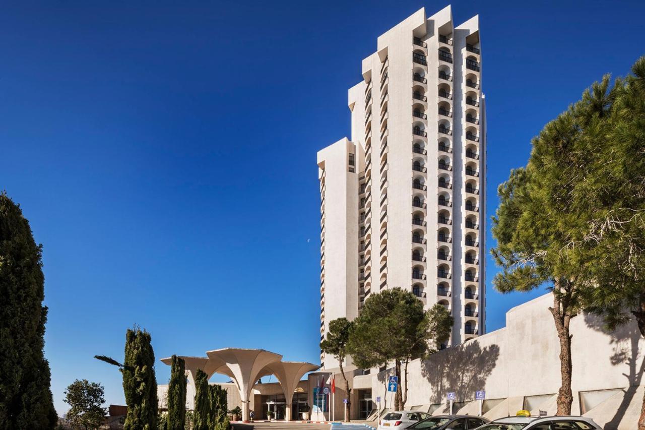 Vert Jerusalem By Afi Hotel Zewnętrze zdjęcie